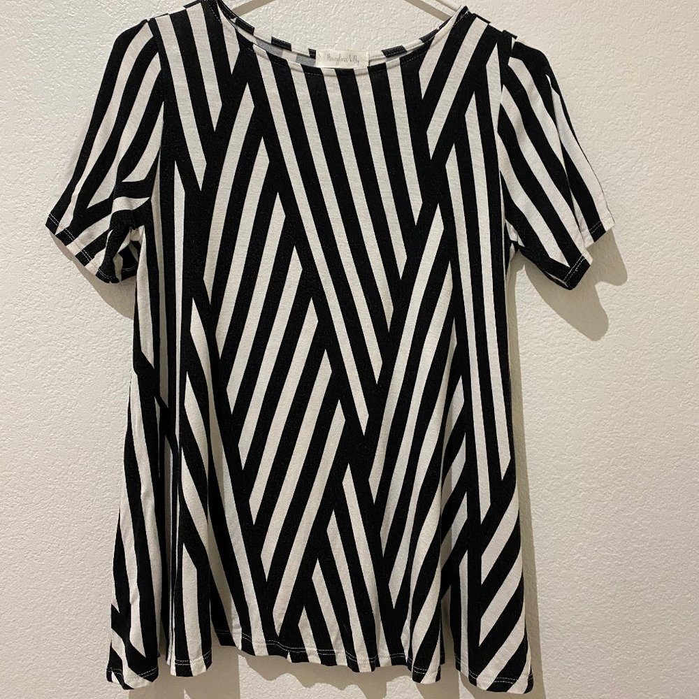 Stripped Top